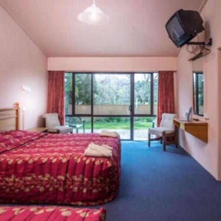 Karamea Village Hotel Exterior foto